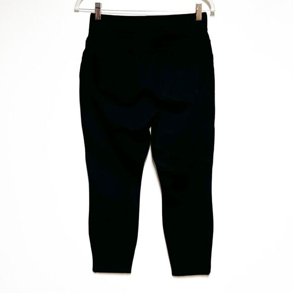 NWT Spanx The Perfect 4 Pocket Ankle Pant Black Sz M Petite - Picture 8 of 10